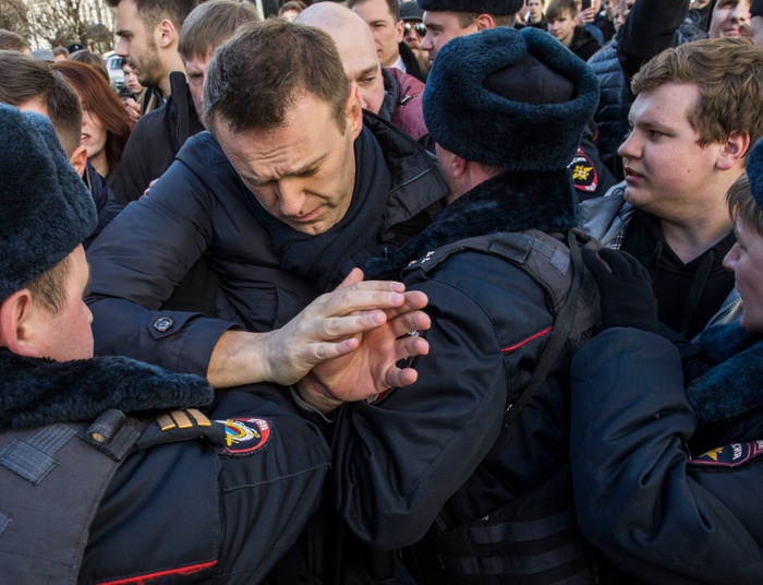 Nawalny w fatalnym stanie. Zostanie przewieziony do szpitala dla więźniów