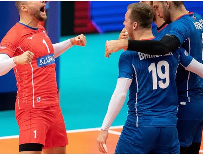 Czesi sprawili mega sensację w ME w siatkówce