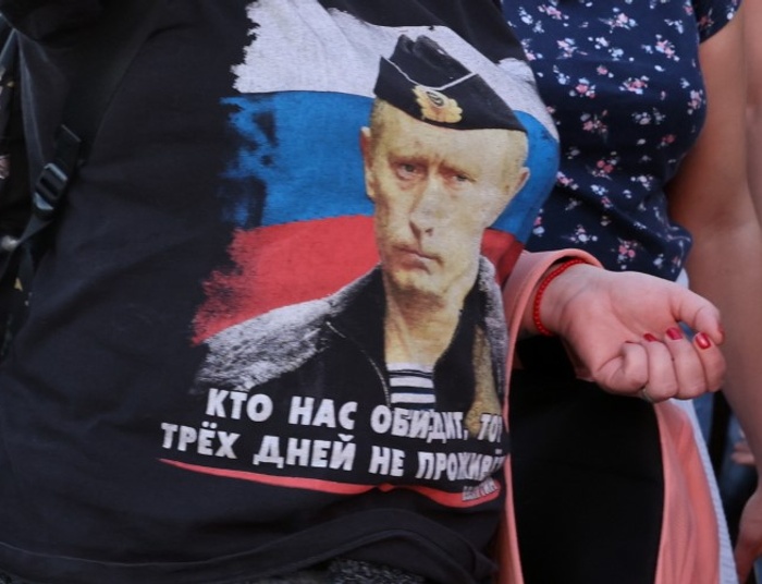 Mit Rosji niezwyciężonej, czyli kraina Zulu Gula i łzy Putina