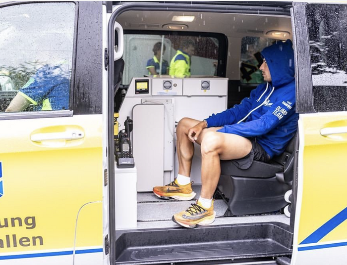 Cała Polska żyła jego wyścigiem. Robert Karaś przekazał złe wieści