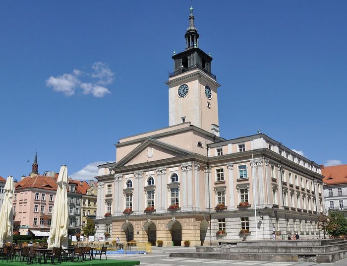 To miasto będzie jednym z największych beneficjentów CPK. Odniesie ogromne korzyści