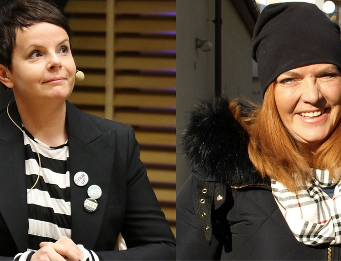 Korwin Piotrowska rozlicza mobbing. Katarzyna Dowbor: Niszczyła pani ludzi