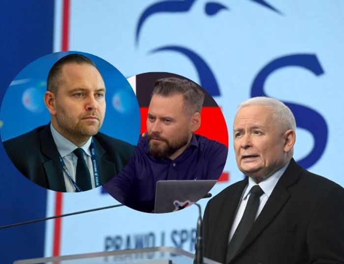 Prezydencka ruletka z Nawrockim. "Stanowski jako czarny sen Kaczyńskiego" [WYWIAD]