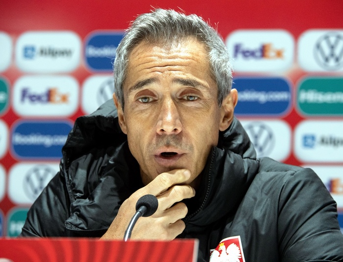 Co dalej z Paulo Sousą? Gorące wieści od szefa PZPN