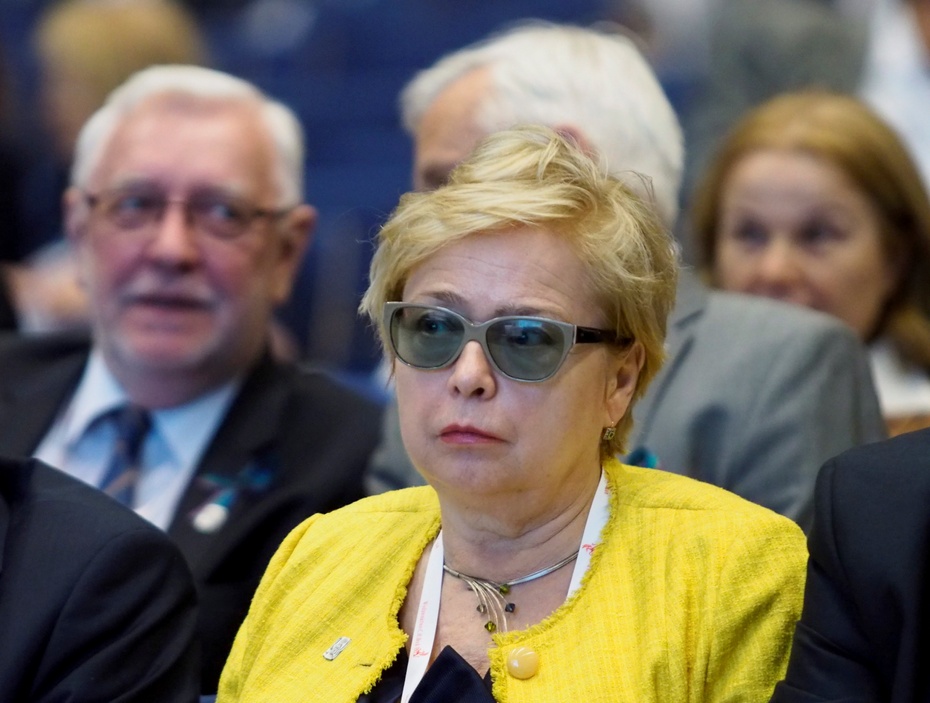 I Prezes SN, Małgorzata Gersdorf. Fot. PAP