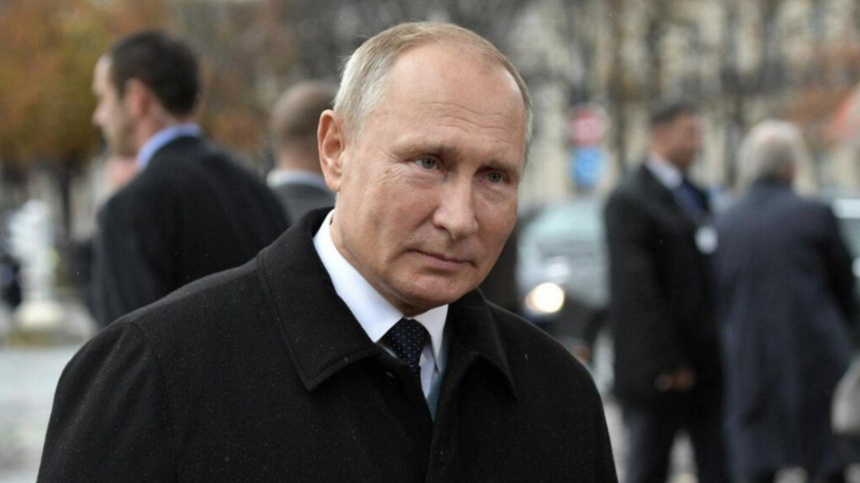 Zdaniem wiceszefa ukraińskiego wywiadu, Władimir Putin leczy się u najlepszych lekarzy z krajów zachodnich. (fot. Flickr)