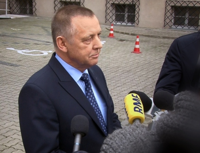 Banaś uderza w Kaczyńskiego - złożył zawiadomienie do prokuratury