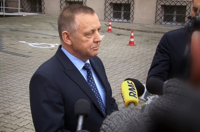 Marian Banaś kieruje do prokuratury zawiadomienie w sprawie Jarosława Kaczyńskiego, fot. NIK