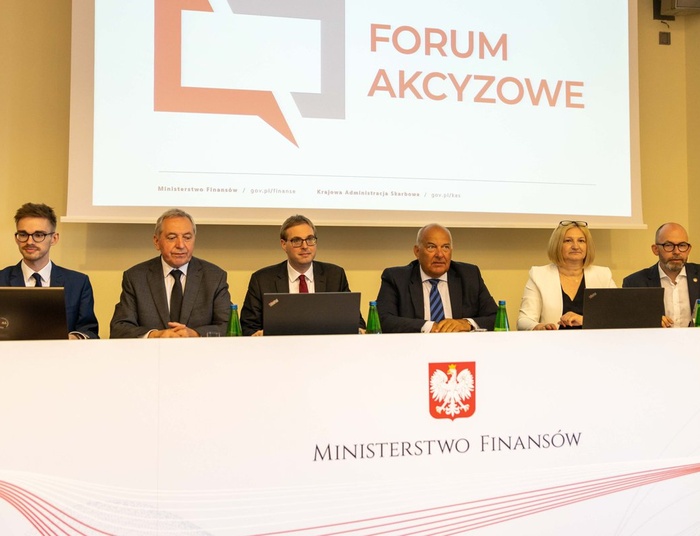 Słynni youtuberzy na Forum Akcyzowym