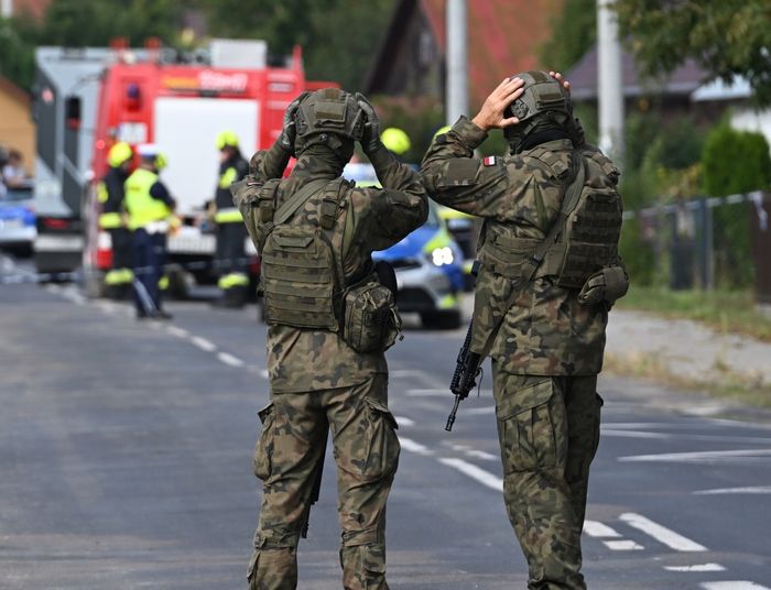 Wrogie drony nad Polską. „Żyjemy w czasach przedwojennych”