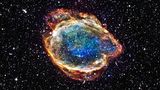 Pozostałość po wybuchu supernowej typu Ia