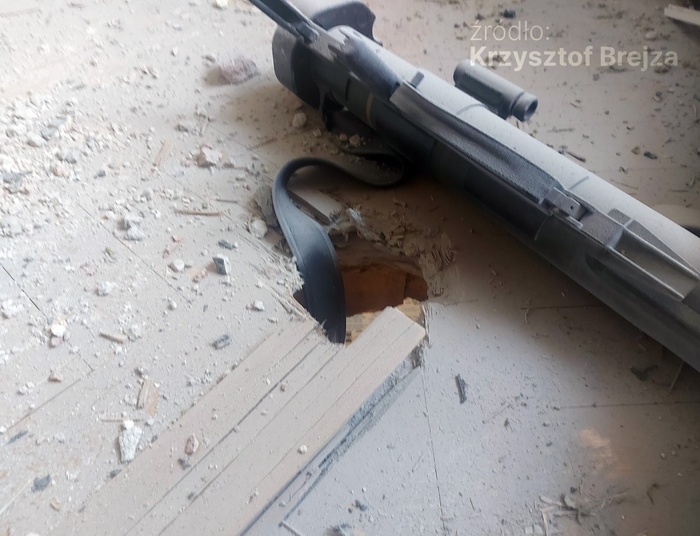 Brejza ujawnił serię zdjęć z KGP. "Najbardziej strzeżona tajemnica państwa PiS"