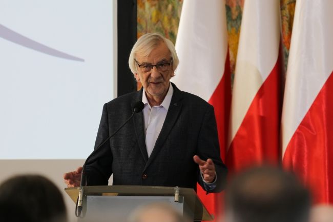 Wicemarszałek Sejmu Ryszard Terlecki, fot. pip.gov.pl