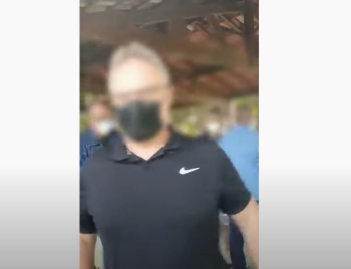 Polski dyplomata wepchał się na test? Brazylijczycy oburzeni