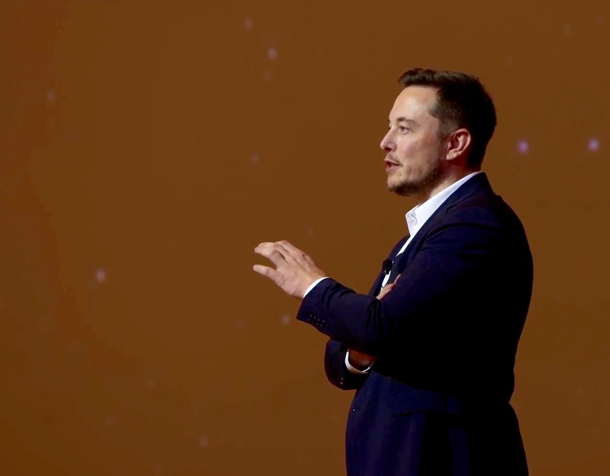 Elon Musk został zmuszony do okresowego zamknięcia fabryki fabryki Tesli w Niemczech i wprowadzenia zmian. Źródło: flickr.com, CC BY 2.0