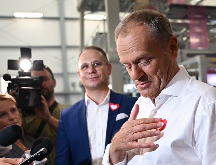 Ekspert: Tusk marszem może dać trzecią kadencję PiS