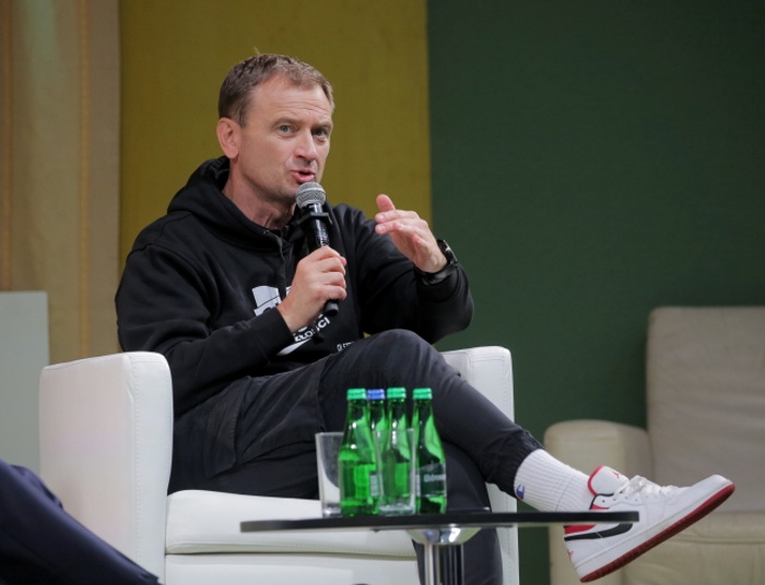 Senyszyn nazywa Nitrasa konserwatystą. „Mówi to, co chce usłyszeć młodzież”