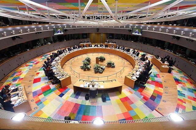 Bruksela, Rada Europejska