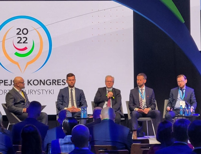 #EKSiT: Przełomowy program resortu sportu - Sportowe Talenty