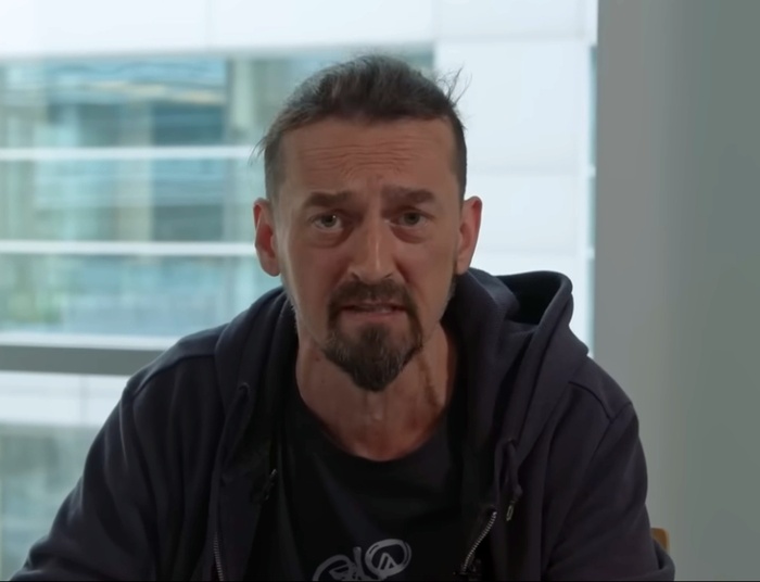 Zielke zapowiada drugą część filmu "Bagno".