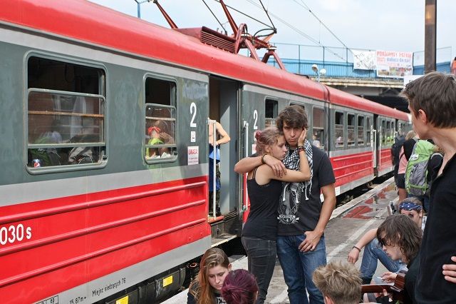 Pierwszy raz od 25 lat nie będzie dodatkowych pociągów na Pol’and’Rock Festival (dawniej Przystanek Woodstock) w Kostrzynie nad Odrą