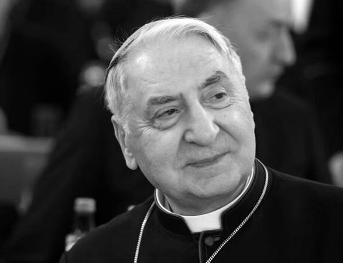 Nie żyje abp Józef Kowalczyk. Miał 86 lat