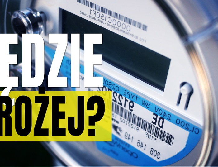 Dlaczego prąd drożeje?