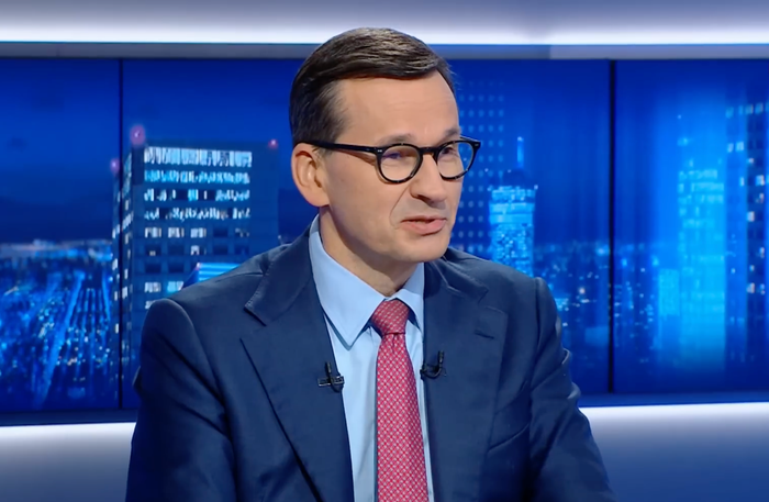 Morawiecki „rozsmarował” Kurskiego. Opowiedział też o planach na przyszłość