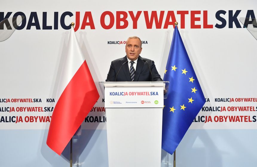 Małgorzata Kidawa-Błońska została wytypowana przez Koalicję Obywatelską na kandydatkę do objęcia urzędu premiera.