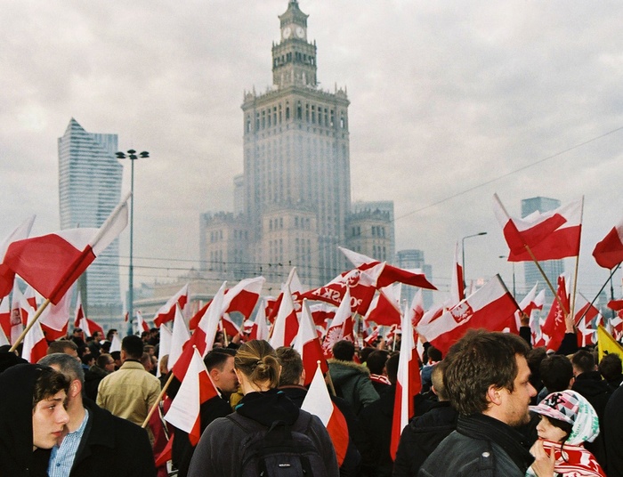 Marsz Niepodległości 2014 zdjęcia