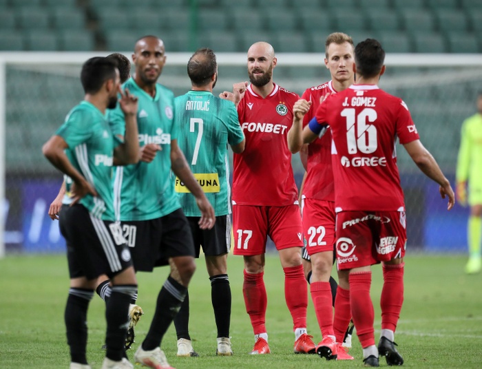 Legia Warszawa odpada po kompromitacji z Omonią Nikozja. Kolejny sezon bez Ligi Mistrzów
