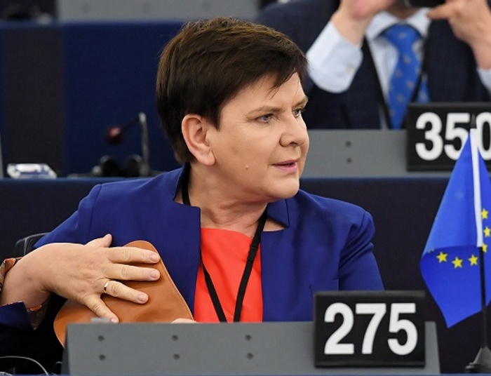 Polski MSZ: Odrzucenie kandydatury Szydło to bardzo poważna sprawa