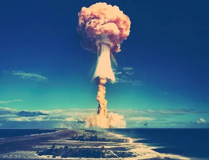 Putin straszy bombą nuklearną. Jest reakcja USA