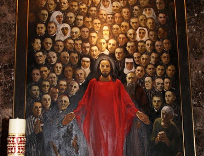 Majówka z Błogosławionymi