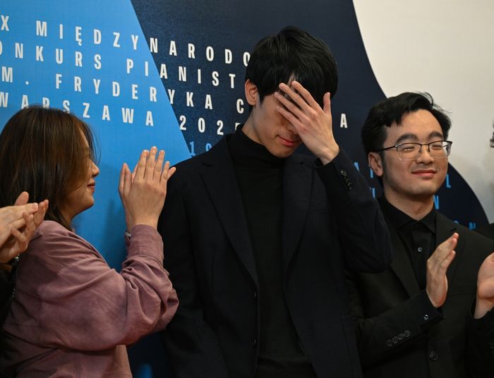 Amerykanin najlepszym pianistą. "Werdykt to duże zaskczenie"