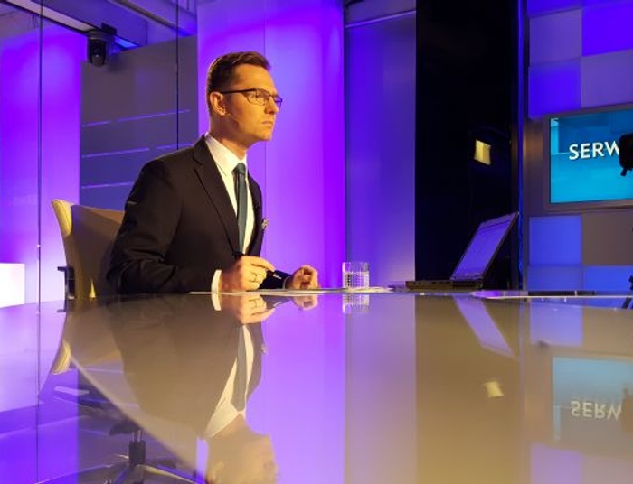 Był jedną z twarzy "Wiadomości" TVP, nagle zniknął. Co się stało?