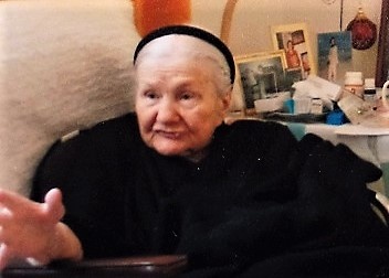 Irena Sendlerowa (fot. P. Jędrzejewski)
