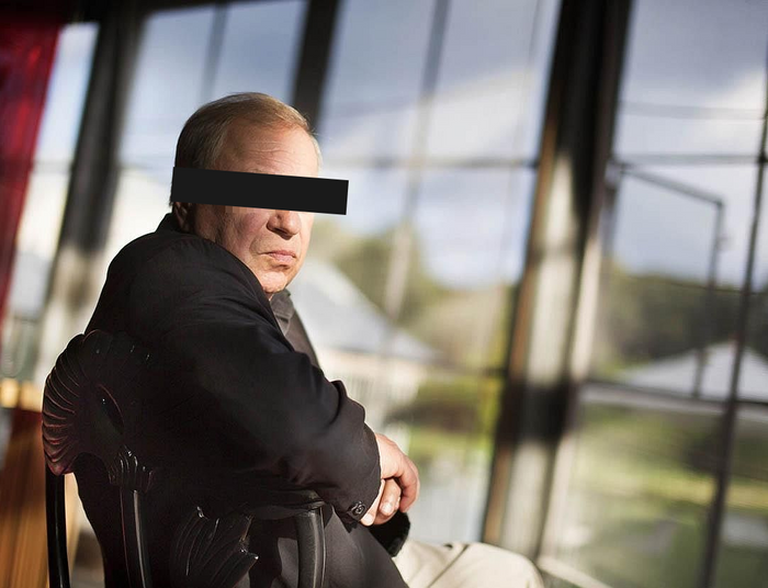 Motocyklista potrącony przez Jerzego S. przerwał milczenie. "Zastraszali mnie"