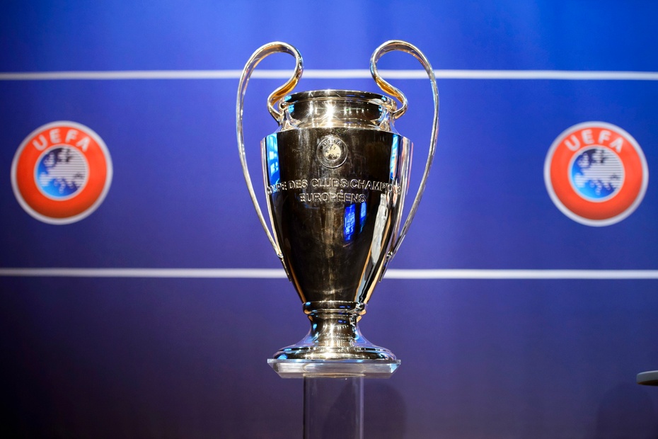 UEFA nie zgadza się na utworzenie Superligi. Fot. PAP/EPA