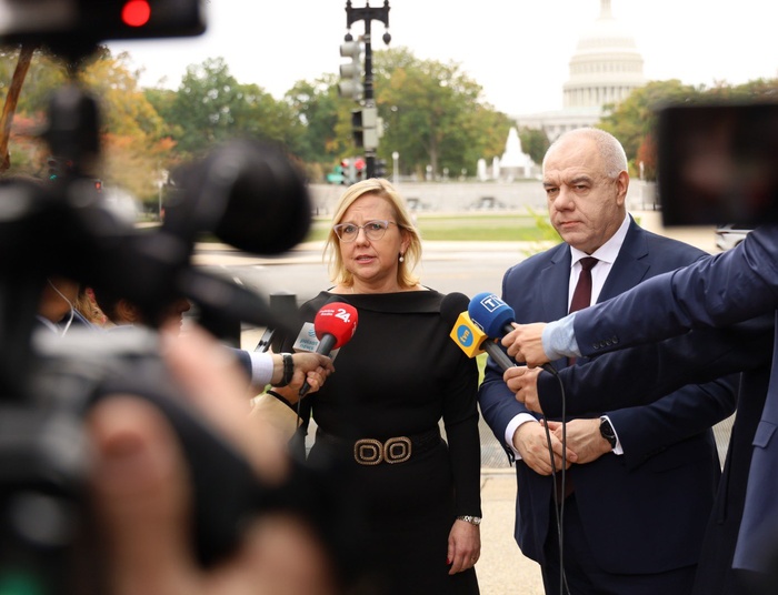 Polski atom coraz bliżej. Sasin i Moskwa o postępach w rozmowach z Amerykanami