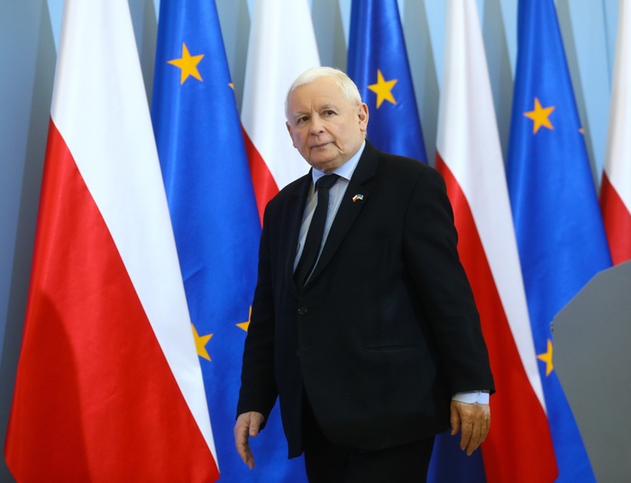 Kaczyński w rozmowie z "Gazetą Polską": Tę wojnę trzeba wygrać