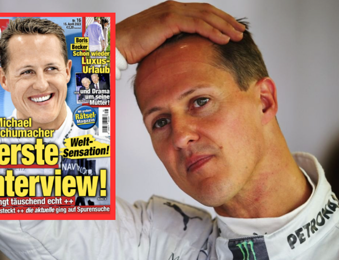 Żenująca publikacja niemieckiej gazety. Promowali nieprawdziwy wywiad