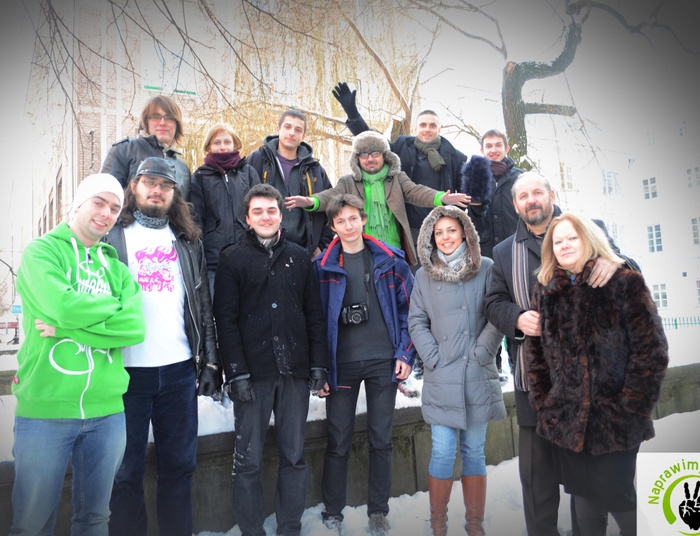 ACTYwiści i referendum ACTA w rok po ACTA