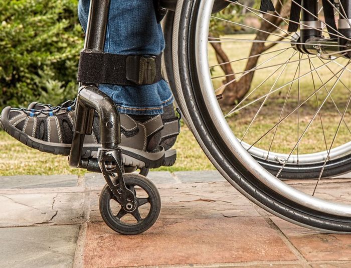 Hubert w wypadku stracił rodzinę i zdrowie. Urząd zażądał od niego podatku