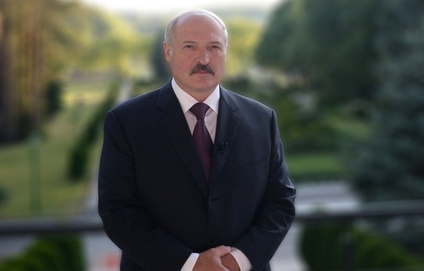 Łukaszenka po raz kolejny zasugerował, że Polska jest krajem zagrażającym Białorusi, fot. president.gov.by