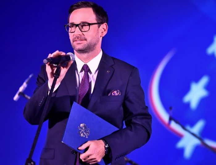 Daniel Obajtek o transakcji z Saudi Aramco. Prezes Orlenu uspokaja ws. Rafinerii Gdańskiej
