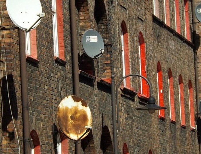 Nowy Ład. Kablówki i tv sat pod nadzorem.