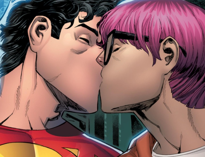 Nowy Superman jest biseksualny. W komiksie będzie w związku z mężczyzną!