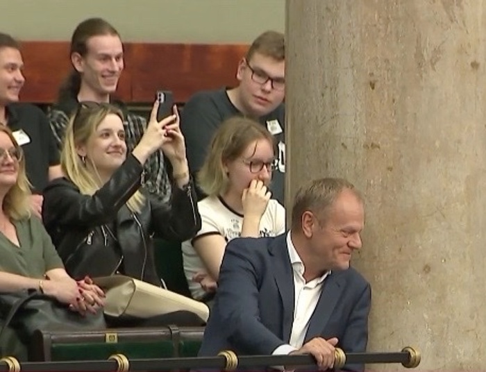 „Lex Tusk” to błąd PiS