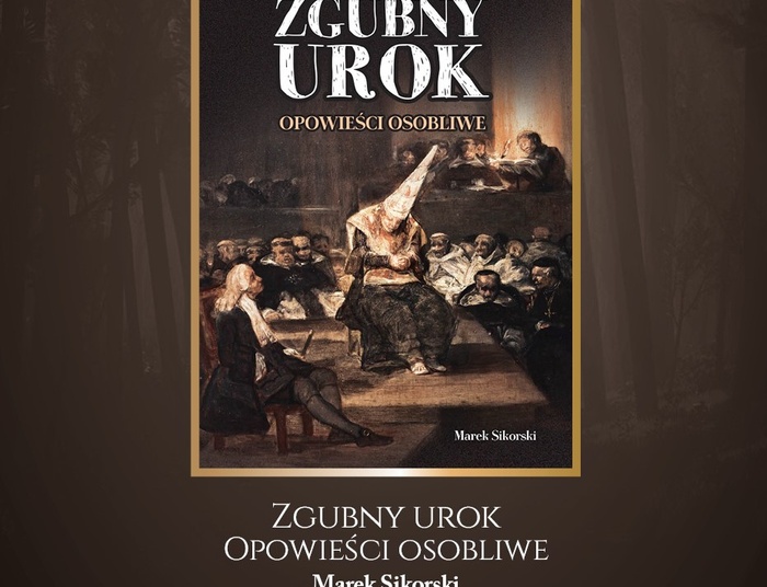 Sen dziwny i straszny